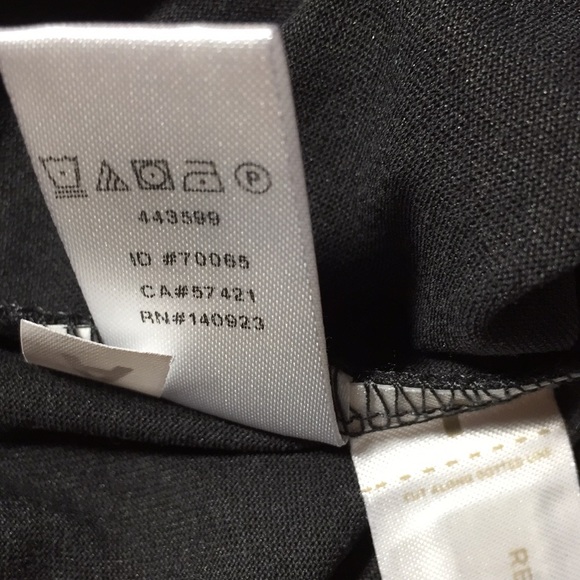 LOFT cold shoulder short sleeve dress - Picture 7 of 7